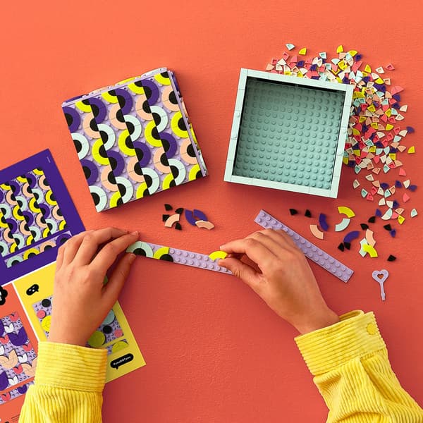 LEGO 41960 DOTS Stor æske