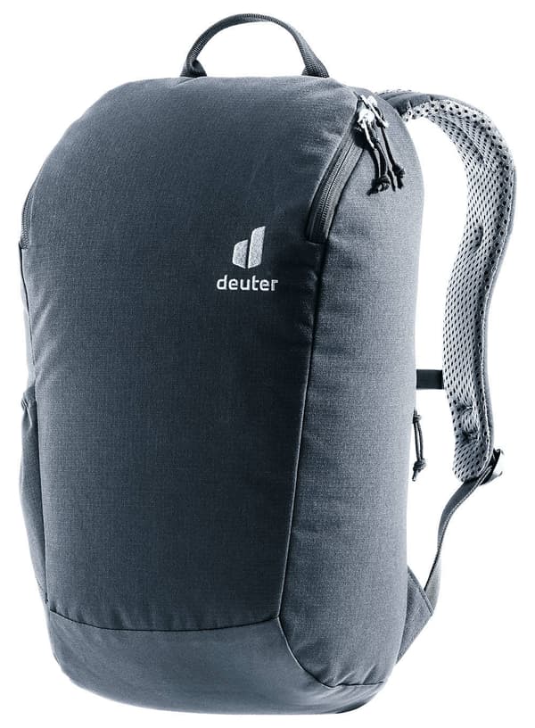 Deuter StepOut 16 skoletaske - sort
