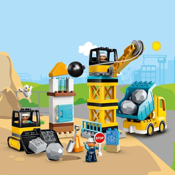 LEGO Duplo Rivningskula (10932)