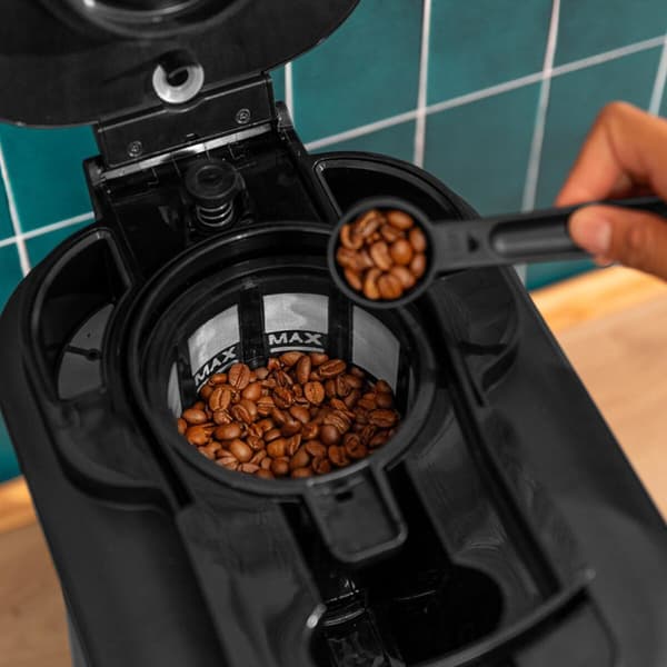 CECOTEC Coffee 66 Grind & Drop kaffemaskine