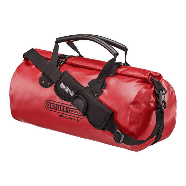 ORTLIEB Rack Pack -tavaratelinepussi