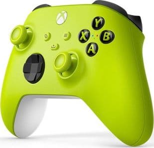 Microsoft Xbox Gamepad grøn (QAU-00022)