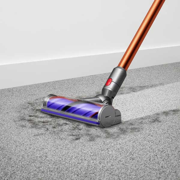 Dyson Cyclone V10 Absolute dammsugare 60 min utbytbart batteri Mini elborste