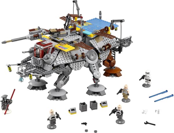 LEGO Star Wars Kapten Rex's AT-TE (75157)