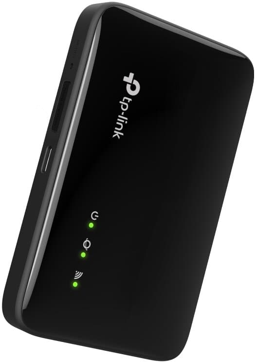 Router TP-LINK M7005 2.4 GHz, SIM-kortplats