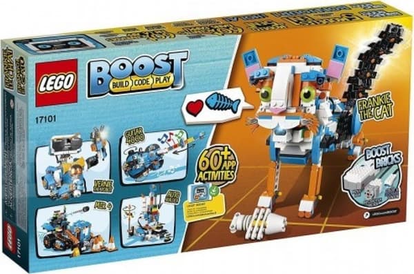 LEGO Boost Luova työkalupakki (17101)