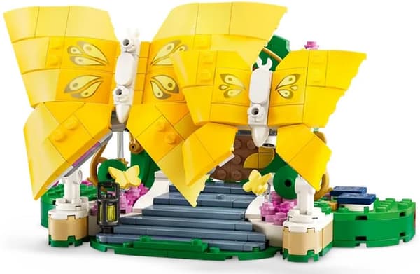 LEGO Wicked 75688 Glindas bröllopsdag