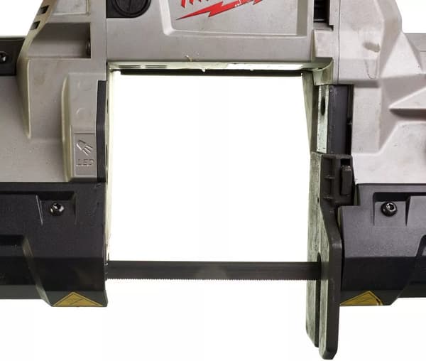 Milwaukee M18 CBS125-0 bandsåg