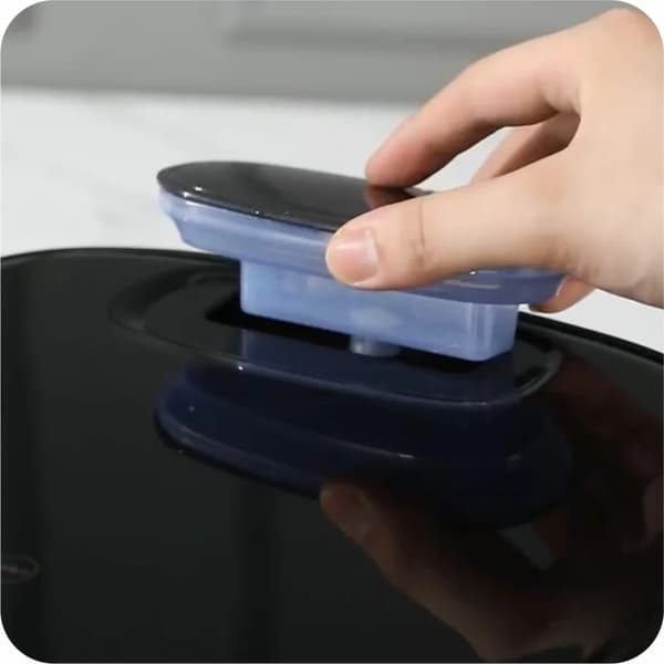 Ilmakeitin Prime3 SAF51 1500W 6l