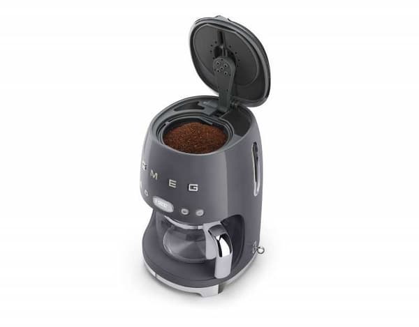 SMEG DCF02GREU KAFFEBRYGGARE