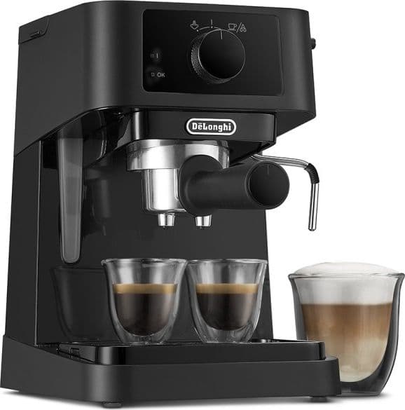 DeLonghi Stilosa EC230BK espressomaskine