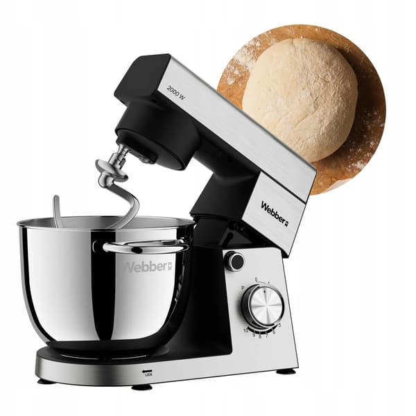 Webber SM16 1500W planetarisk røremaskine