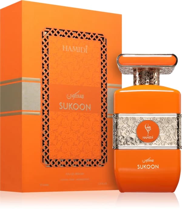 Hamidi Sukoon unisex Eau de Parfum 100 ml
