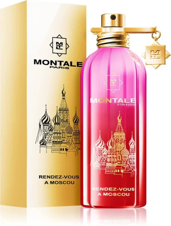 Montale Rendez-vous a Moscou Eau de Parfum til kvinder 100 ml