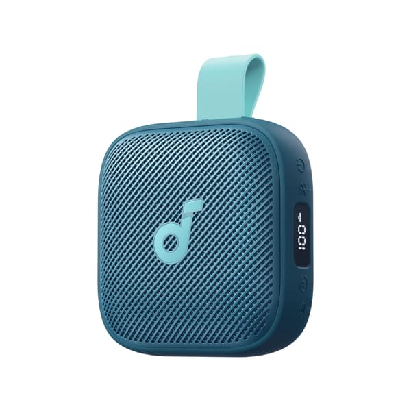 Bluetooth-højttaler Soundcore Boom Go 3i 15W Blå