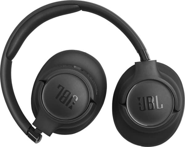 JBL Tune 730BT On-Ear Hovedtelefoner Sort