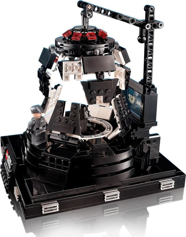 LEGO Star Wars Darth Vaders meditationskammer (75296)