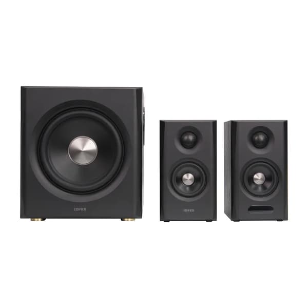 Edifier S355DB 2.1 Højttalere Sort