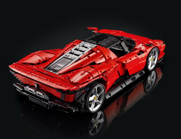 LEGO 42143 Technic - Ferrari Daytona SP3