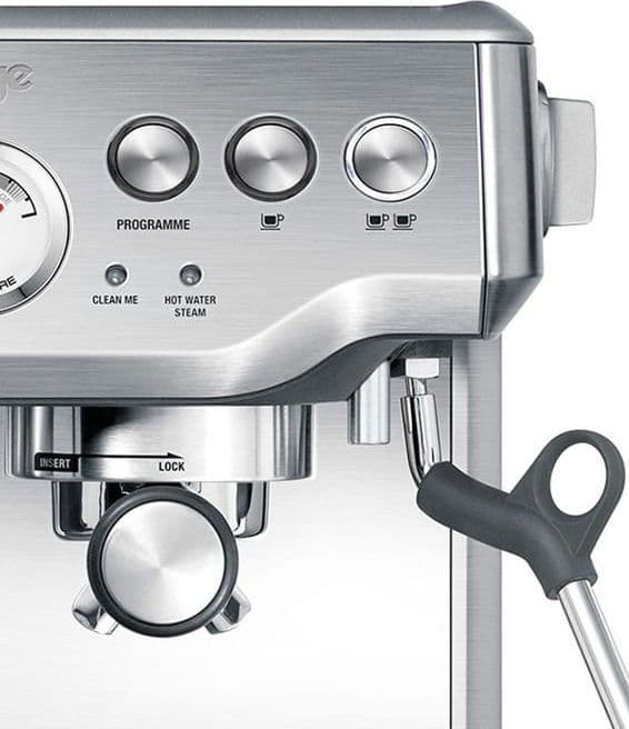 Sage SES875BSS -espressokeitin