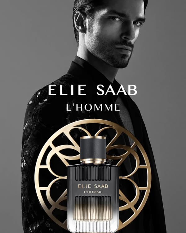Elie Saab L'HOMME Eau de Parfum til mænd