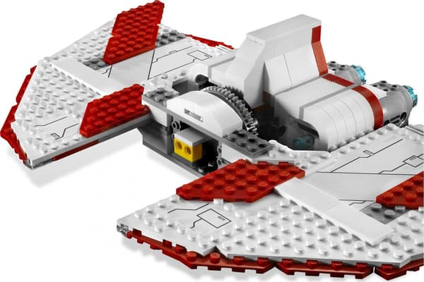 LEGO Star Wars T-6 Jedi Shuttle (7931)