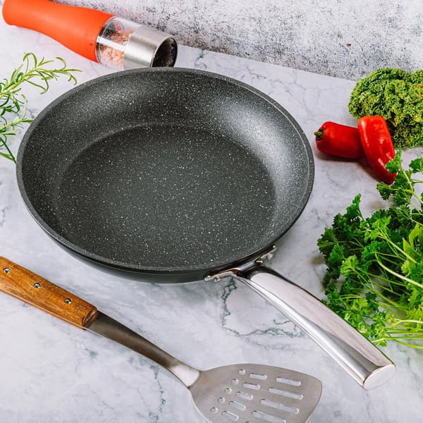 TESCOMA President 26 cm sort - non-stick pande