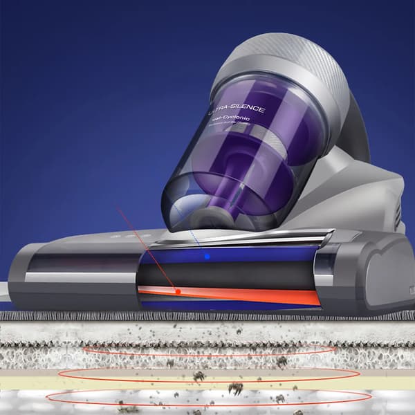 Dammsugare Jimmy JV35 700W