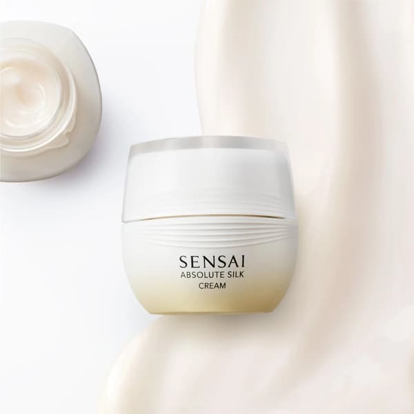 Sensai Absolute Silk Cream fuktighetskräm för mogen hud 40 ml