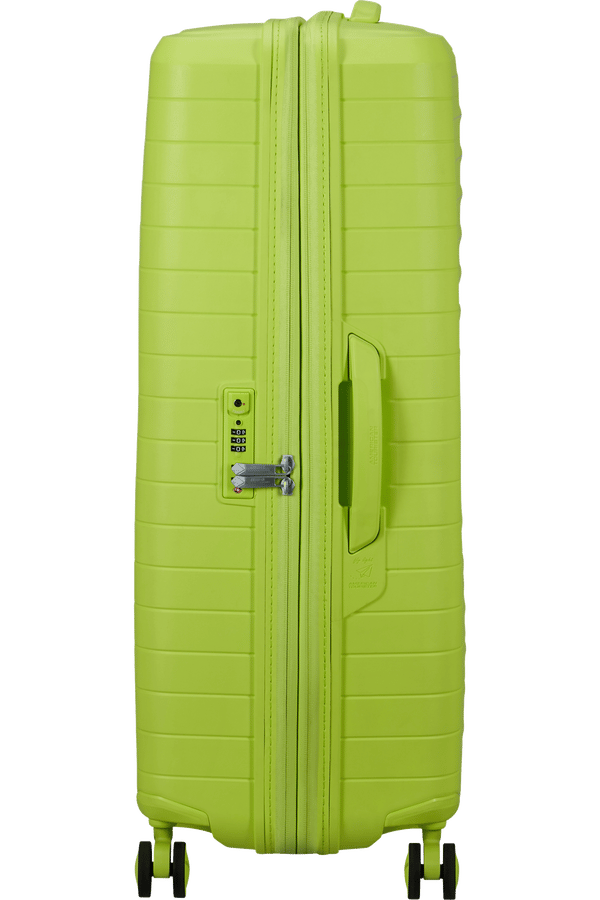 FastForward 78cm Stor Kuffert - Neon Lime