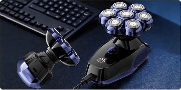 Enchen Alien Pro 2 Hovedbarbermaskine