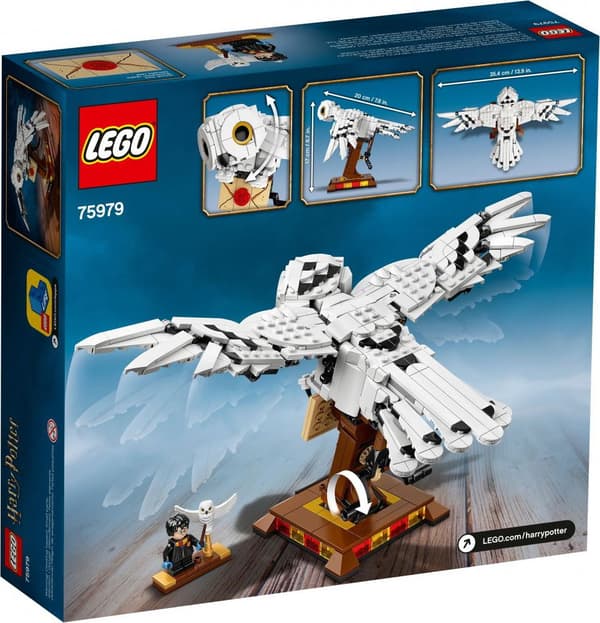 LEGO Harry Potter Hedwig (75979)