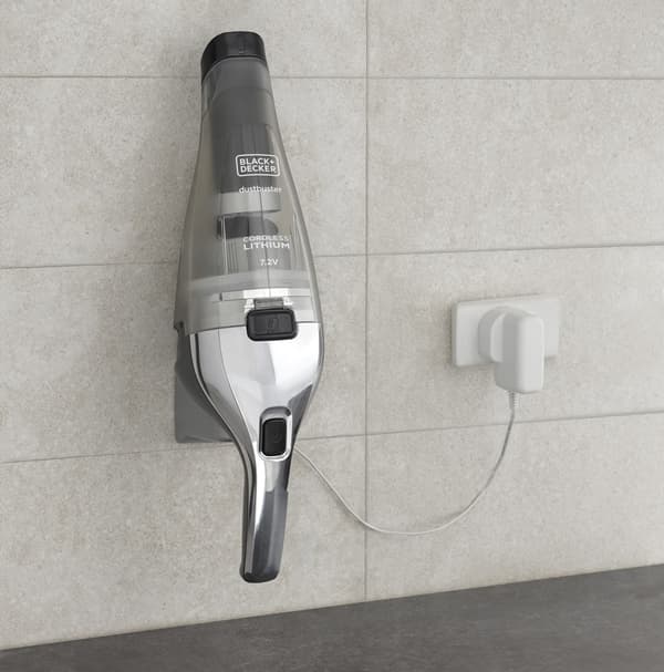 Black&Decker NVC220WC-QW handdammsugare