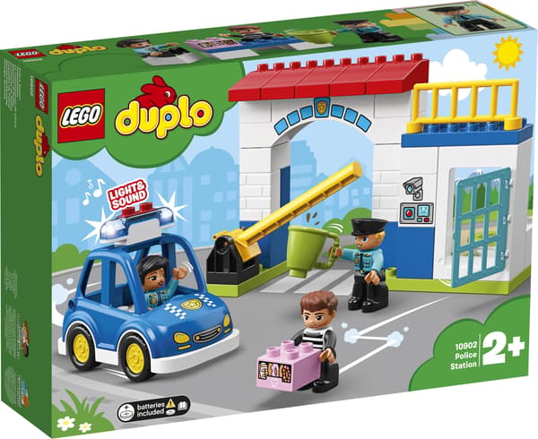 LEGO Duplo Polisstation (10902)