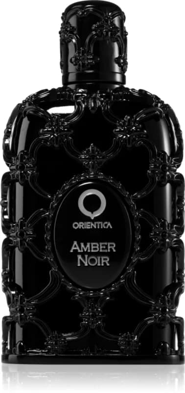 Orientica Amber Noir unisex Eau de Parfum 80 ml