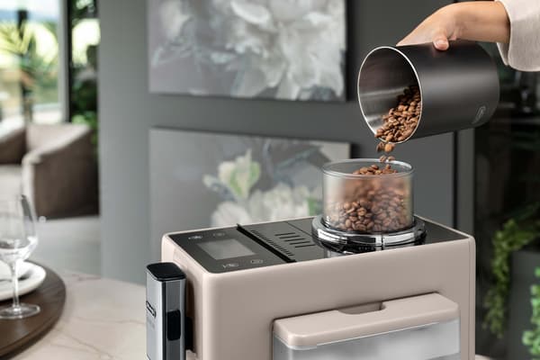 DeLonghi Rivelia EXAM440.55BG kaffemaskin