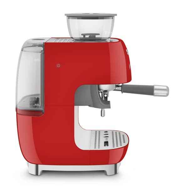 Smeg 50's Style EGF03RDEU espressomaskine