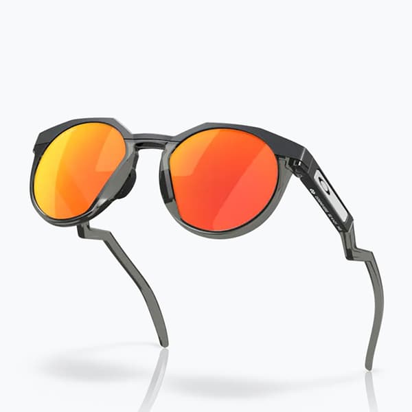 Oakley HSTN solglasögon matt kolfiber/prizm ruby