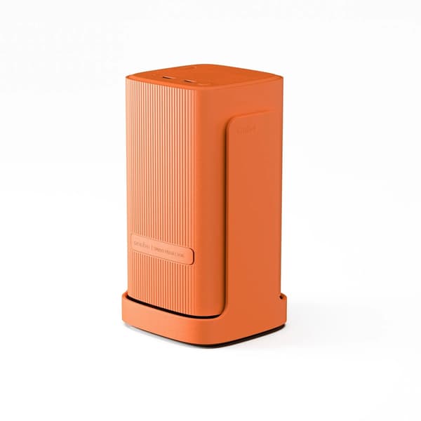 Wanbo Cube 1 HD Ready Android TV Wi-Fi Bluetooth Projektor Orange