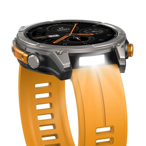 Smartwatch ZEBLAZE Stratos 4 Orange