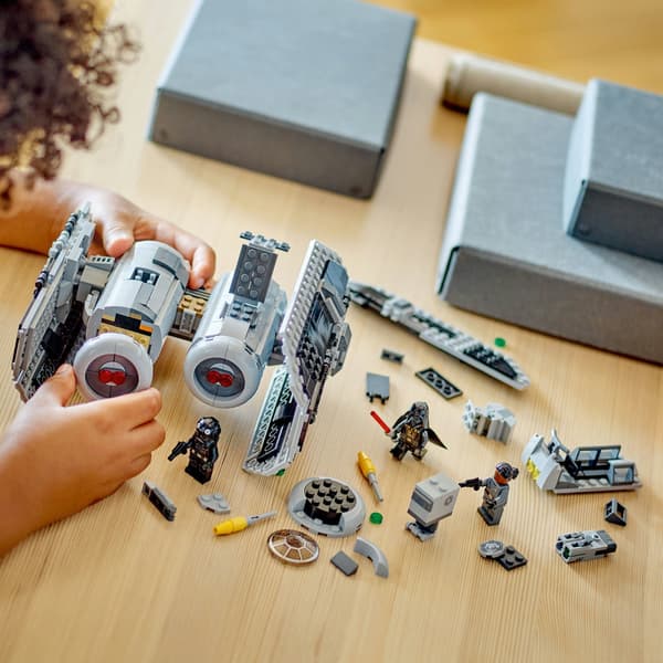 LEGO Star Wars TIE-bombplan (75347)