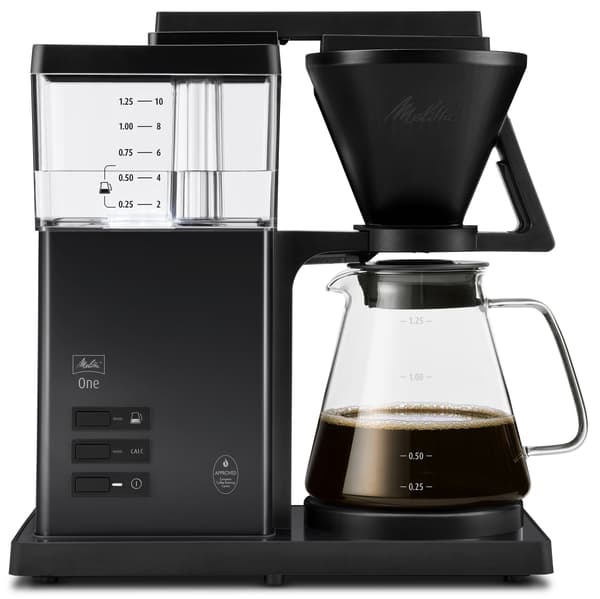 MELITTA One 1031-02 Sort kaffemaskine