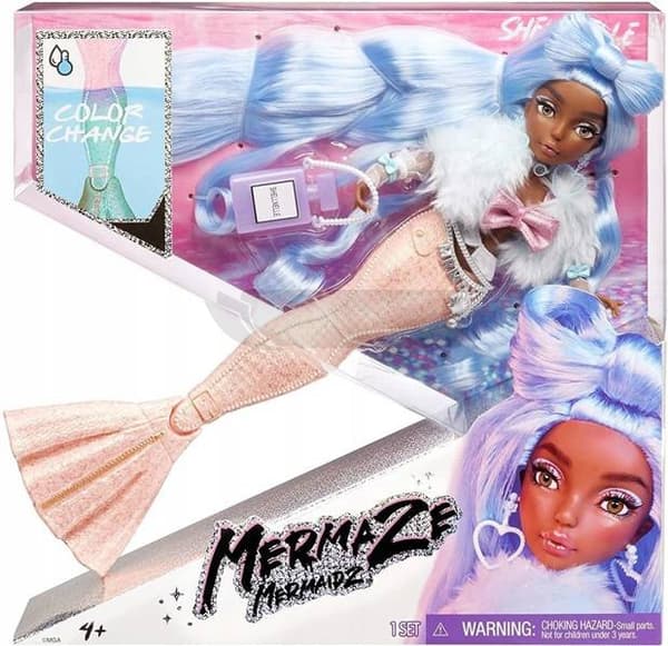 MM Core Fashiondukke - Blå