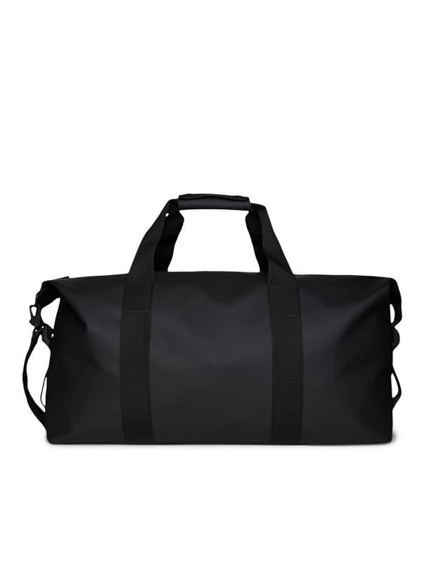 Rains Hilo Weekend Bag Large W3 - svart