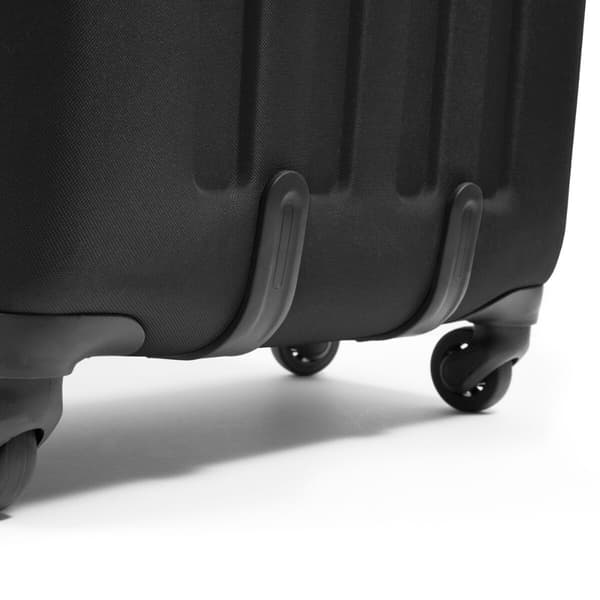 Mellemstor kuffert Tranzshell M Eastpak - sort