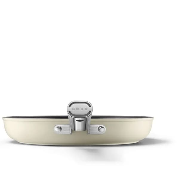 Pande 30 cm 50'er stil SMEG CKFF3001CRM