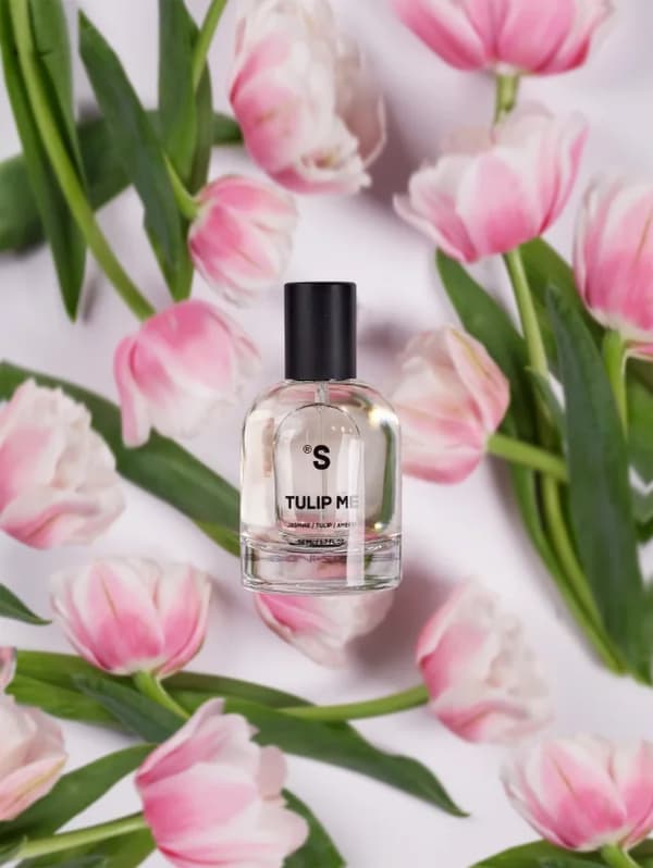 Sister's Aroma Tulip Me Eau de Parfum til kvinder
