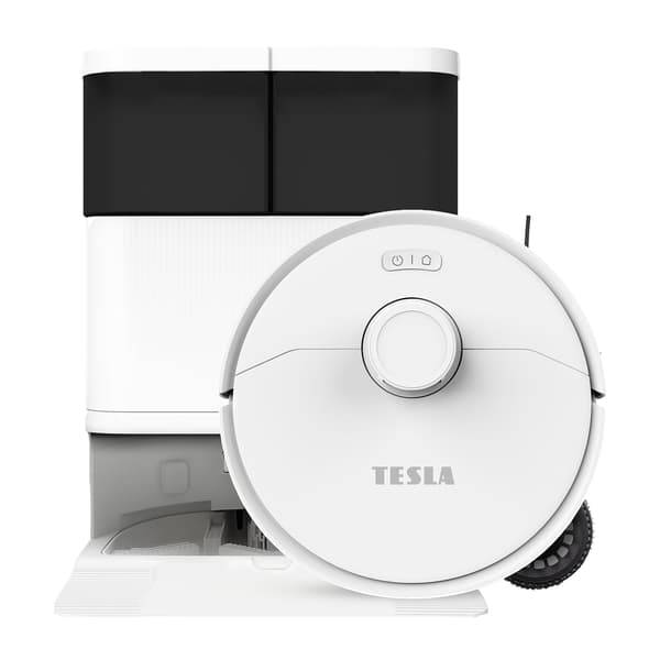 Robotdammsugare TESLA Robostar IQ900 Ultra