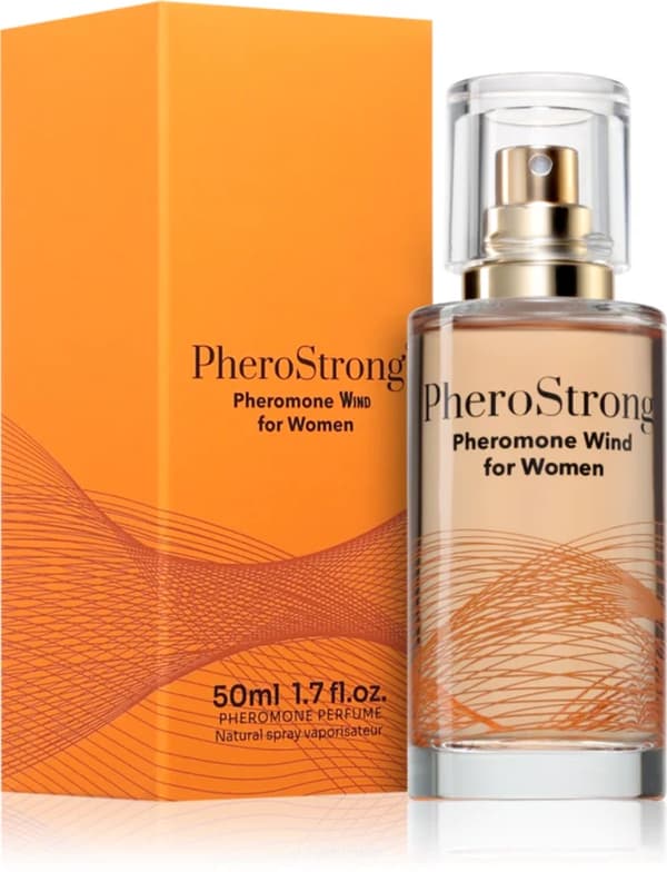 PheroStrong Pheromone Wind For Women 50 ml