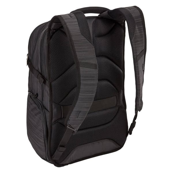 Thule Construct 28 l - black -kannettavan tietokoneen reppu
